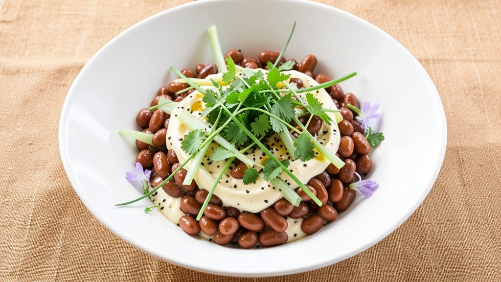 Bush's Picnic Kidney Bean Salad Recipe: Creamy Herb-Packed Bite in 10 Minutes