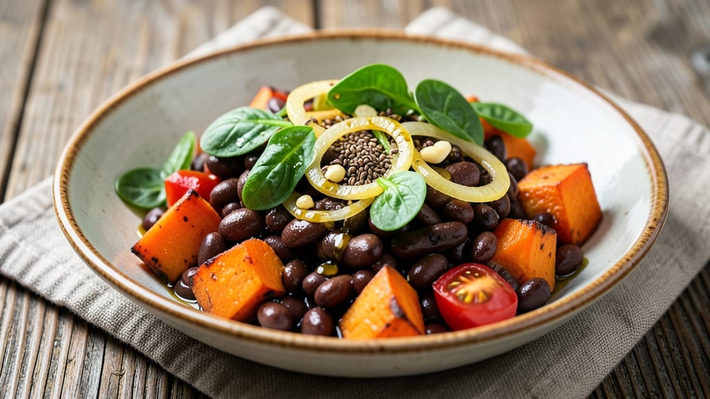 Black Bean Recipe for Vitality: Protein-Packed One-Pot Energy Boost