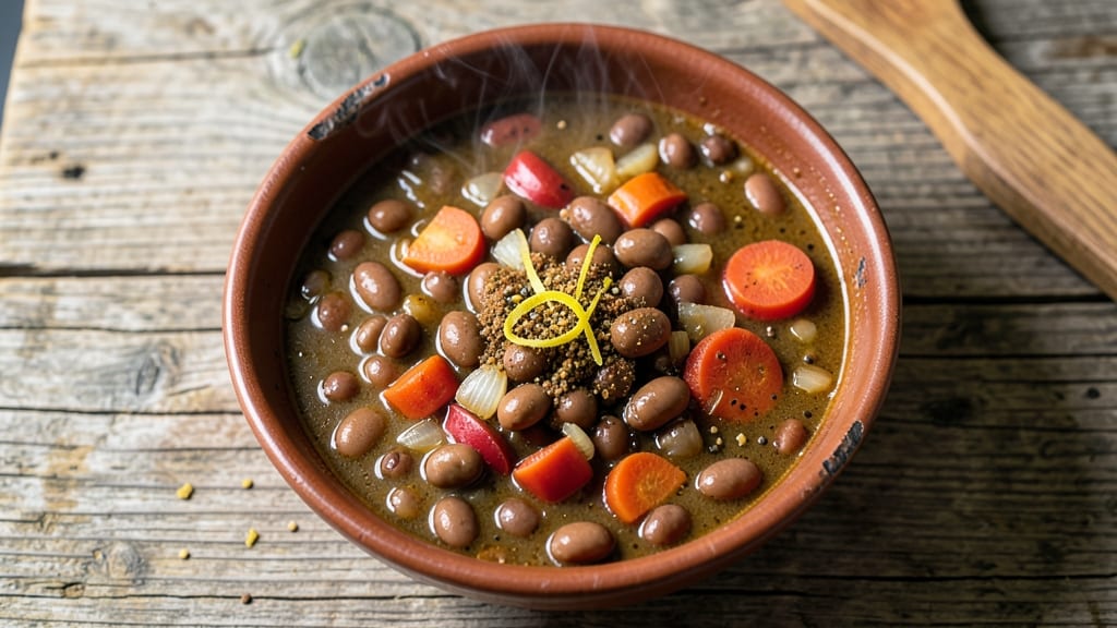 Bean Stew Recipe South Africa: Slow-Cooked Spice and Smoky Depth