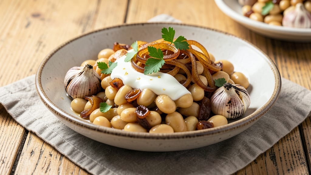 Best Lima Bean Recipe Ever: Buttery-Smooth Puree for Soups and Stews