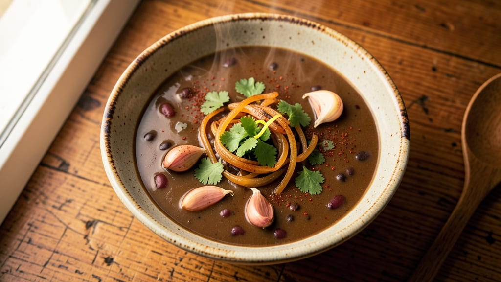 Al Roker Navy Bean Soup Recipe: Smoky Cumin and Tortilla-Crusted Heartiness