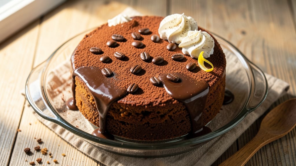 Black Forest Coffee Bean Recipe: Bold Chocolate-Coffee Infusion in Minutes