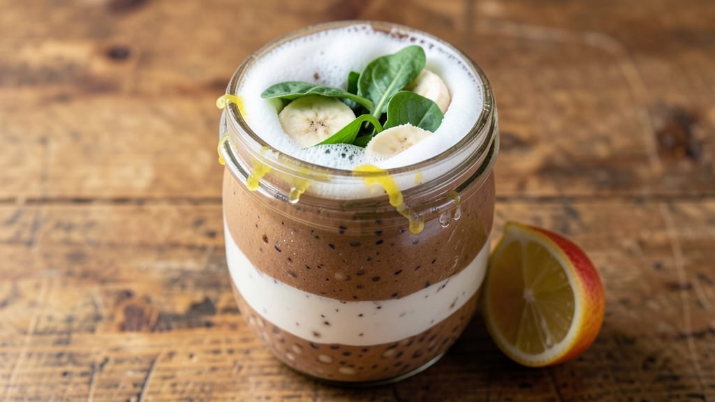 Ahnestkitchen Bean Smoothie Recipe: Creamy Green Powerhouse in 5 Minutes