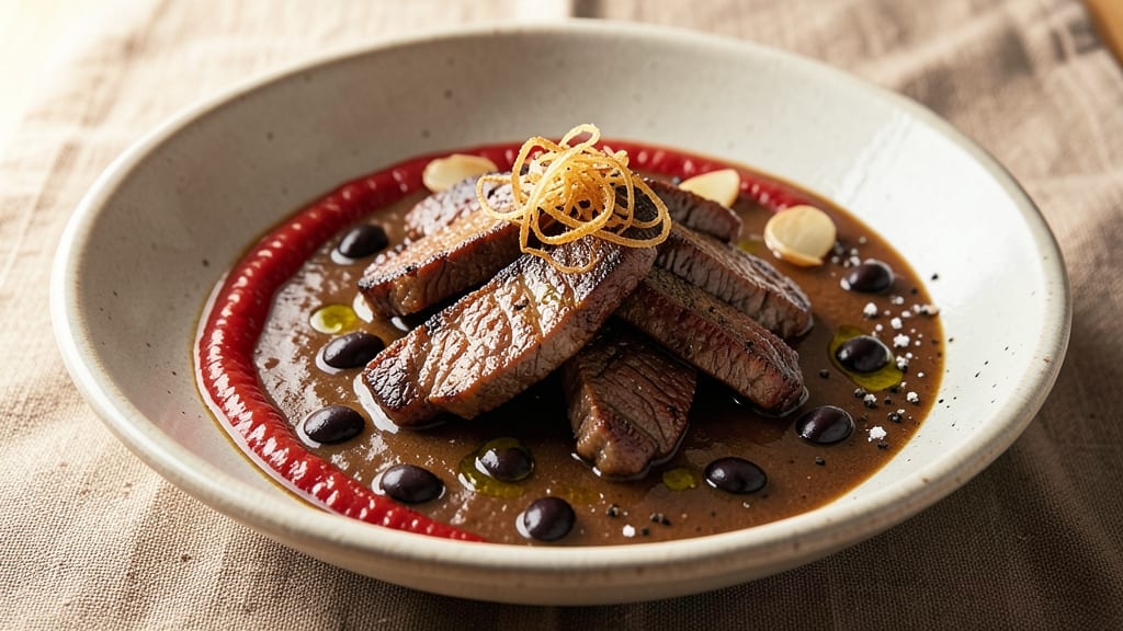 Beef Black Bean Garlic Sauce Recipe: Smoky Umami Depth for Stir-Fries and Tacos