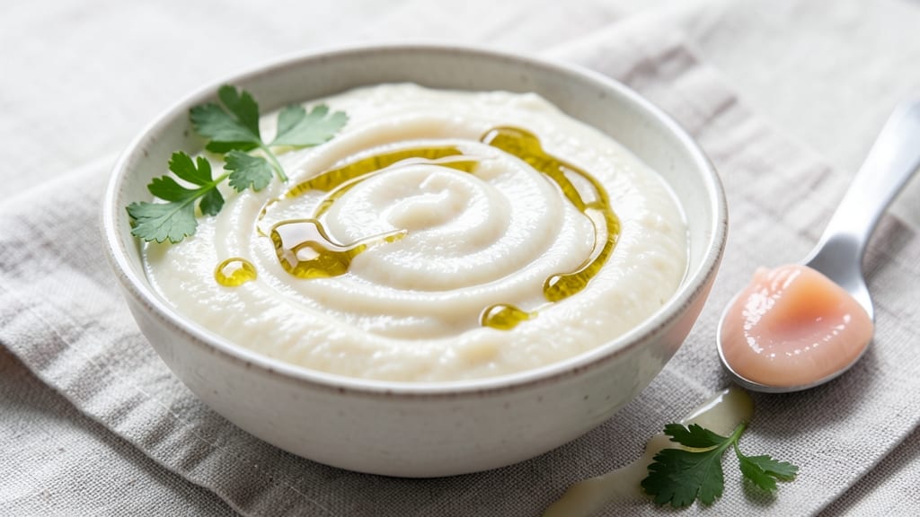 Bean Puree Recipe for Baby: Silky Smooth Texture for Tiny Tummies