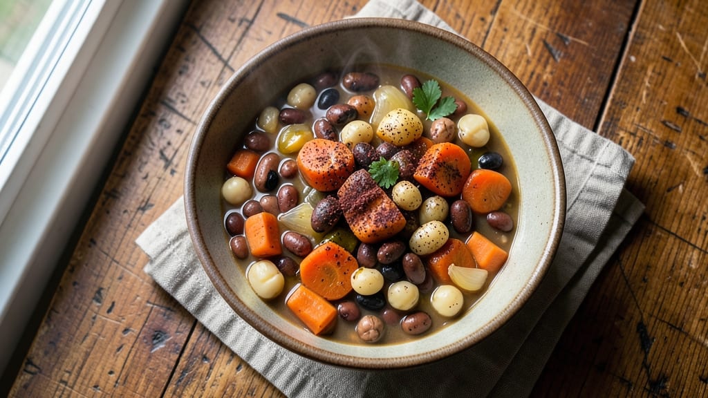 Bob's Red Mill 13 Bean Soup Mix Recipe: One-Pot Protein Powerhouse With 15-Gram Fiber Per Serving