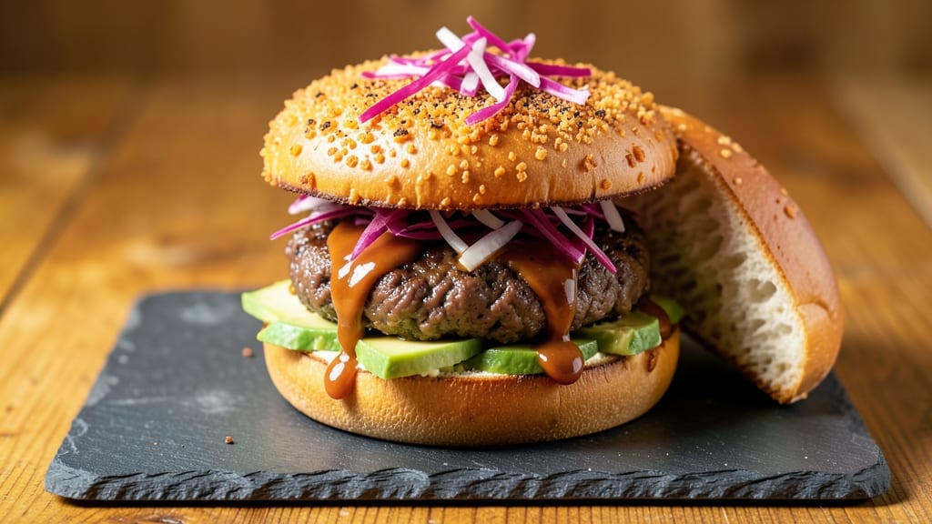 Black Bean Burger Recipe: Reddit’s Best Plant-Based Patty With Crispy Crust