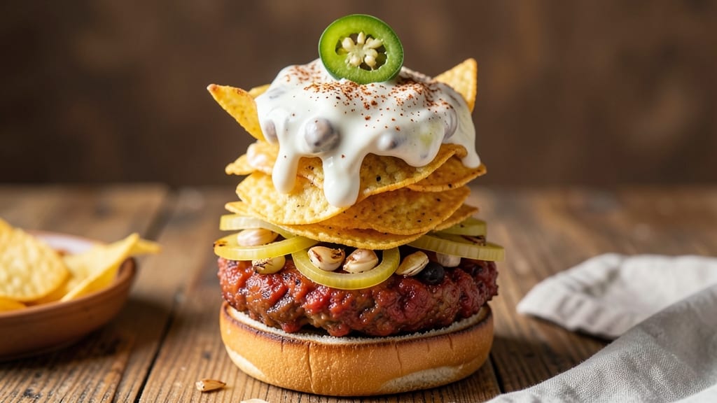 Burger King Spicy Bean Burgers Recipe: Crispy Tortilla-Crusted Heat Without the Drive-Thru