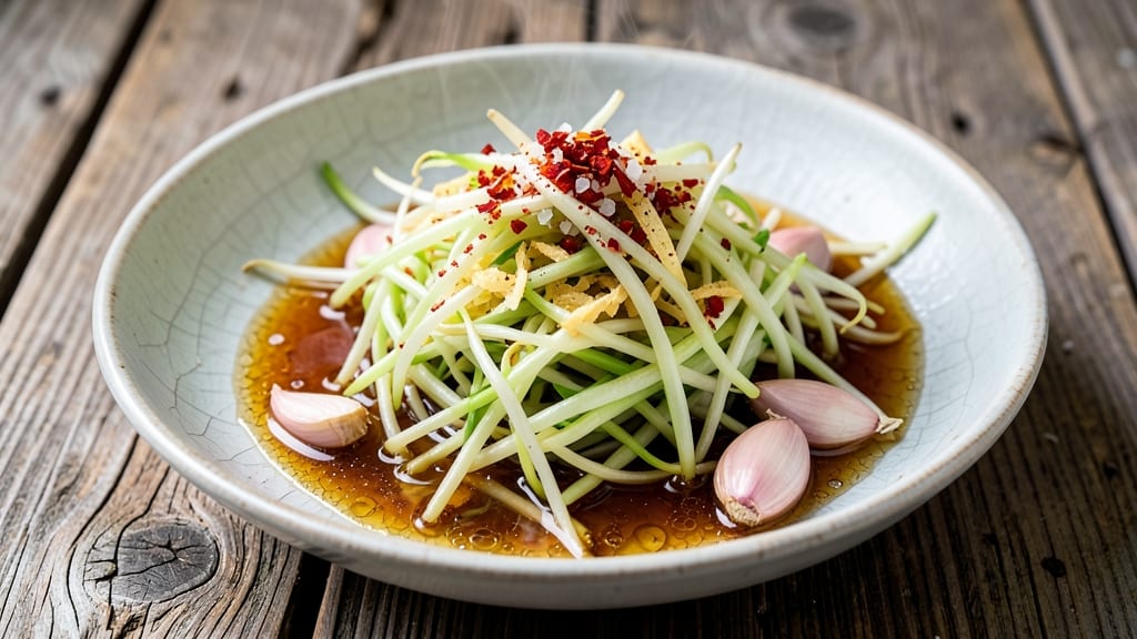 Bean Sprout Pickle Recipe: Crunchy Asian-Inspired Snack in Minutes