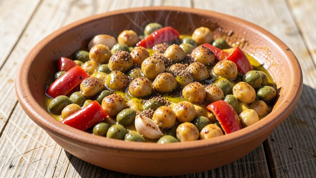Bold Bean and Chickpea Recipe: Spiced Protein-Packed One-Pot Powerhouse