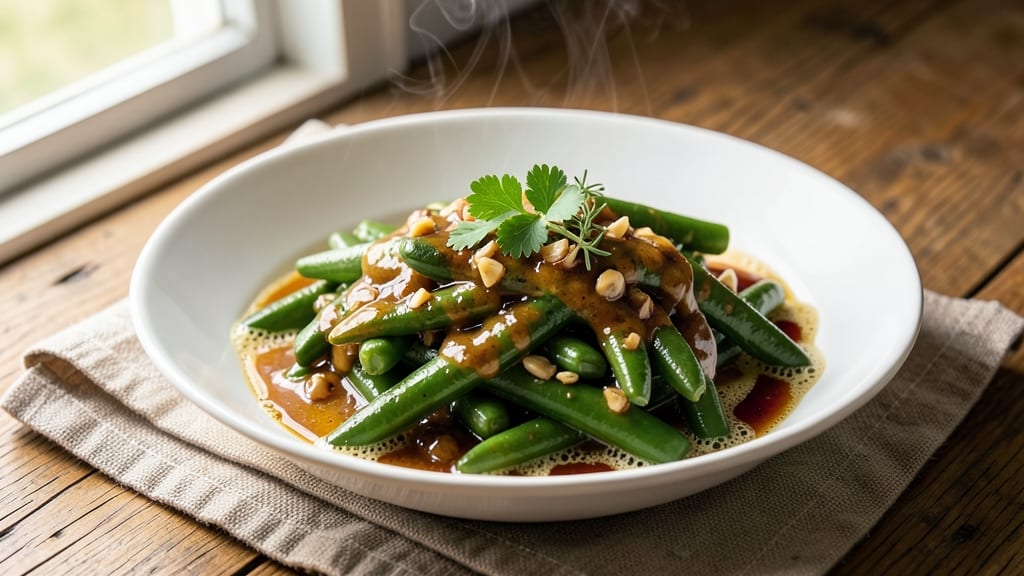Best Canned Green Beans Recipe Ever: Buttery Garlic Crunch in 15 Minutes