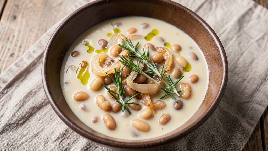 Barefoot Contessa's Bean Soup Recipe: Slow-Simmered Depth With Herbs and Garlic