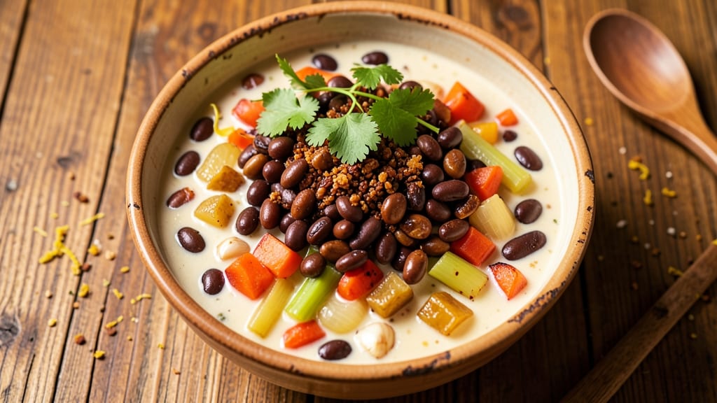 Bob's Red Mill 12 Bean Soup Recipe: Earthy, Nutrient-Packed Warmth in Every Spoonful