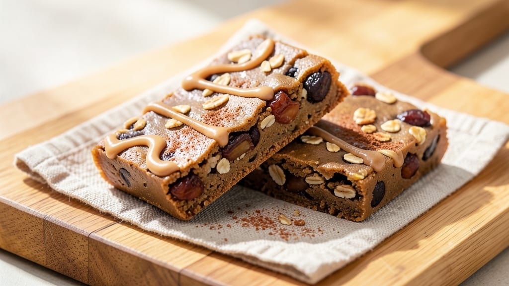 Bean Protein Bars Recipe: No-Bake Energy Boosters With 15g Protein