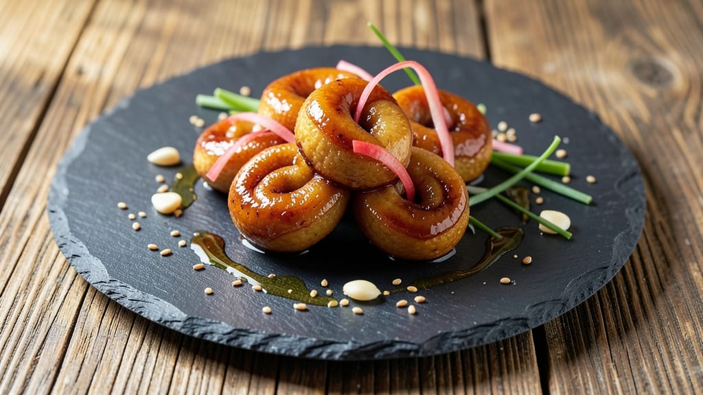 Bean Curd Knots Recipe: Silky Steamed Dumplings With Secret Soy Sauce Trick