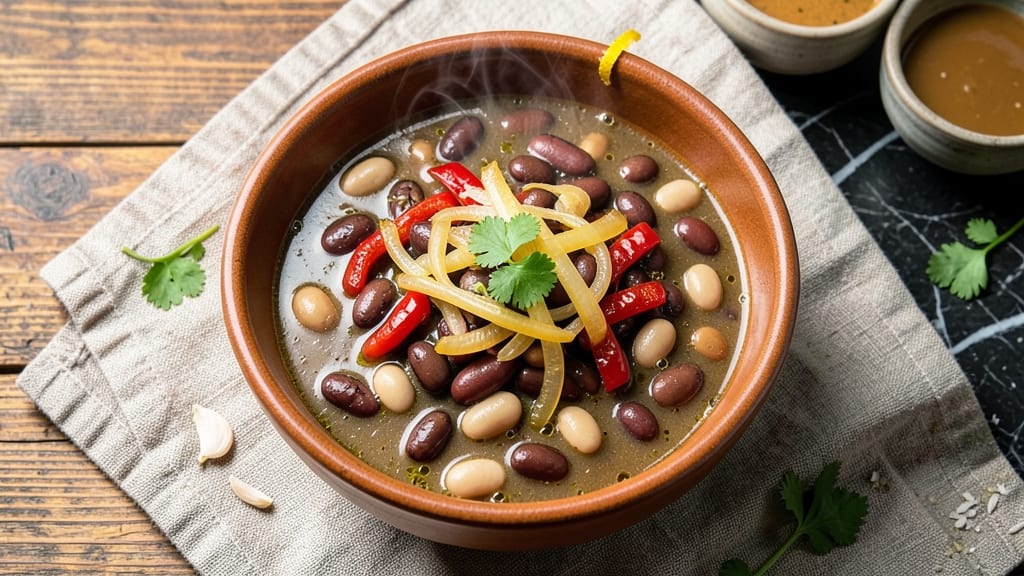 Bean Soup Diet Recipe: Lightweight Lunch With Fiber-Rich Filling Power