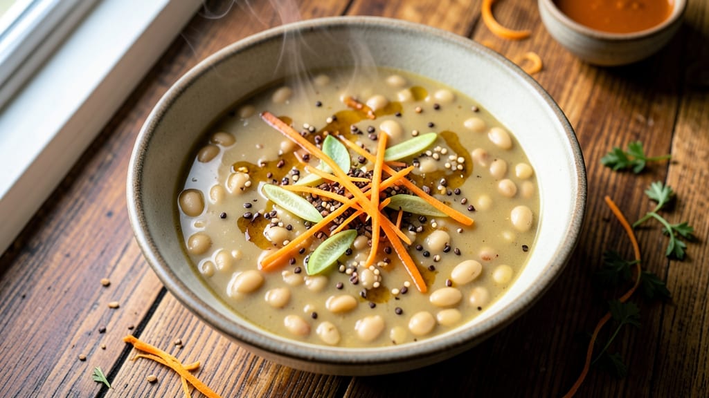 Ayurvedic Mung Bean Soup Recipe: Lightweight Digestion-Boosting Warmth