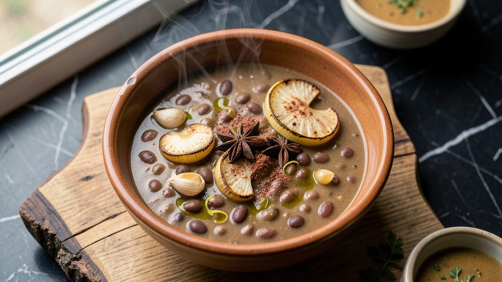 Buckhorn Exchange Bean Soup Recipe: Slow-Simmered Spice and Star Anise Depth