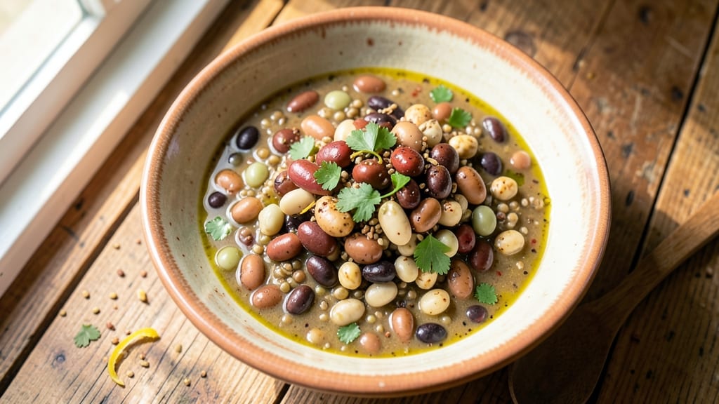 Brenda Gantt's 15 Bean Soup Recipe: Hearty Homestyle Magic in One Pot