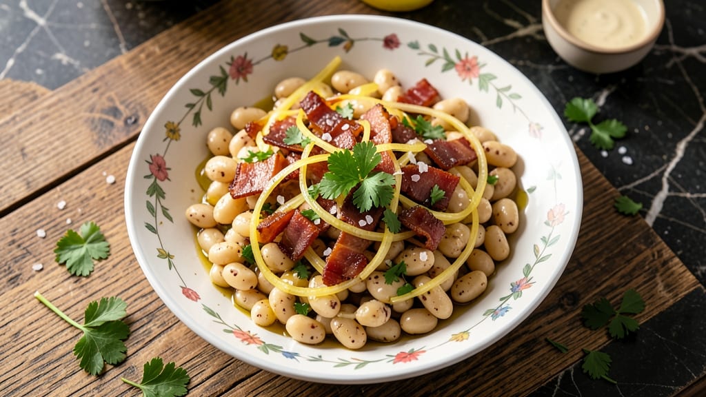 Bavarian Inn White Bean Salad Recipe: Cool, Creamy, and Crowd-Pleasing