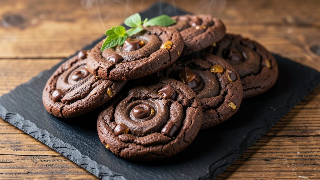 Black Bean Chocolate Cookies Recipe: Fudgy Bites With Hidden Legume Magic
