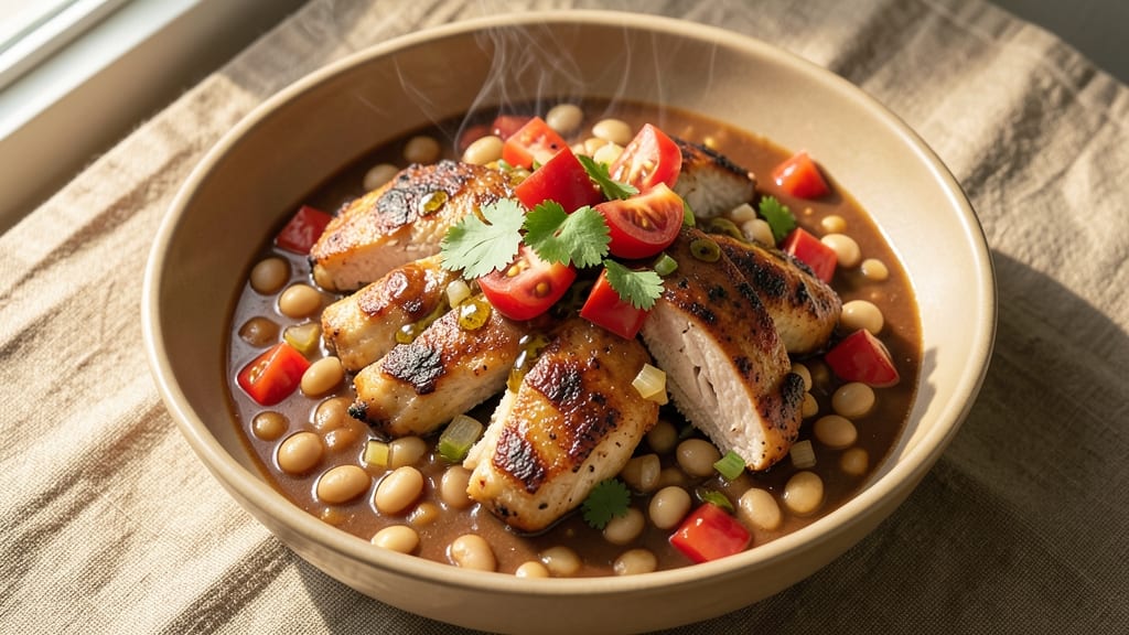 Award-Winning White Bean Chicken Chili Recipe: Slow-Simmered Depth With Star Anise and Smoky Heat