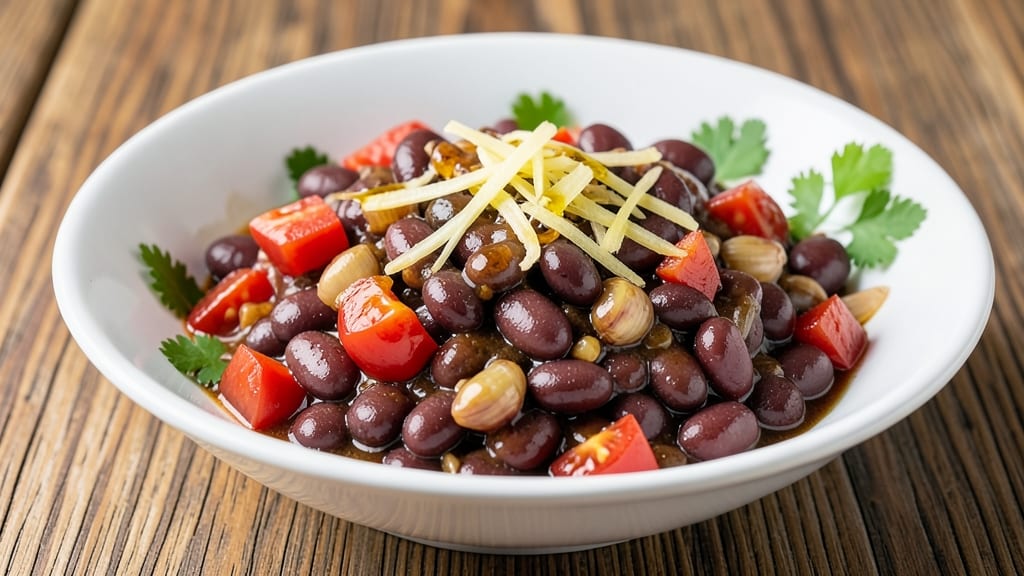 Bean Masala Recipe: Spiced Tomato and Herb Simmered Richness