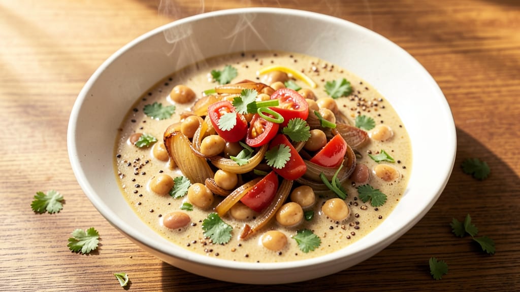 Bean Curry Recipe With Coconut Milk: Velvety Spice and Creamy Depth in One Pot