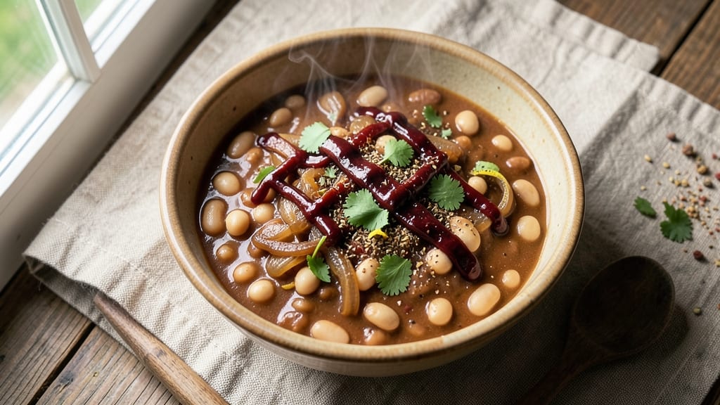 Award-Winning White Bean Chili Recipe: Velvety-Smooth With Smoky Chipotle Heat