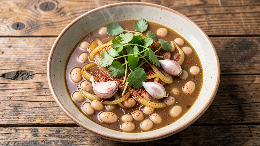 Authentic Portuguese Bean Soup Recipe: Smoky Chorizo and Cumin-Rich Tradition