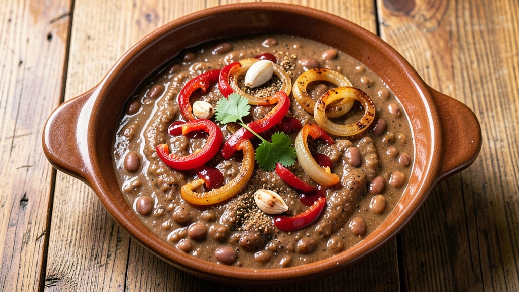Baked Beans Stew Recipe: Smoky-Sweet Slow-Simmered Heartiness