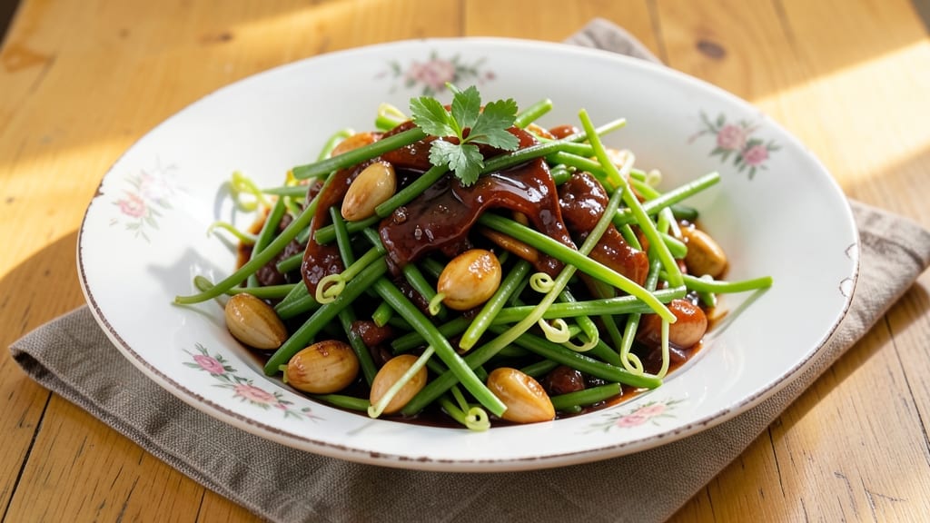 Bean Sprouts Recipe Panlasang Pinoy: Crispy-Fried Crunch With Savory Soy-Garlic Twist