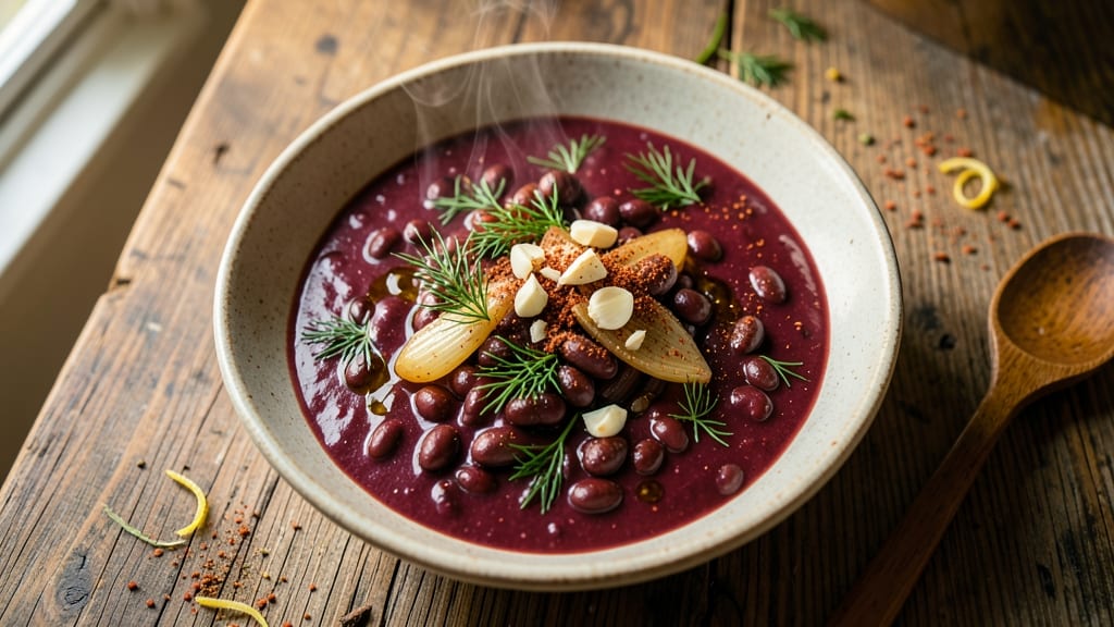 Alison Roman's Dilly Bean Stew Recipe: Smoky Herb-Infused Comfort in One Pot
