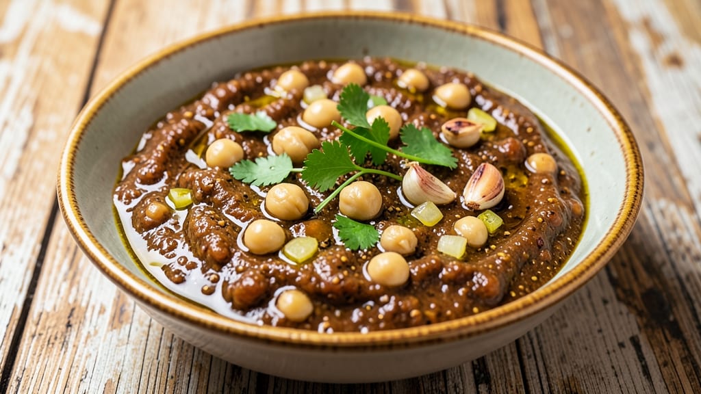 Bean Chutney Recipe: Bold Spice Blend for Curries and Dips
