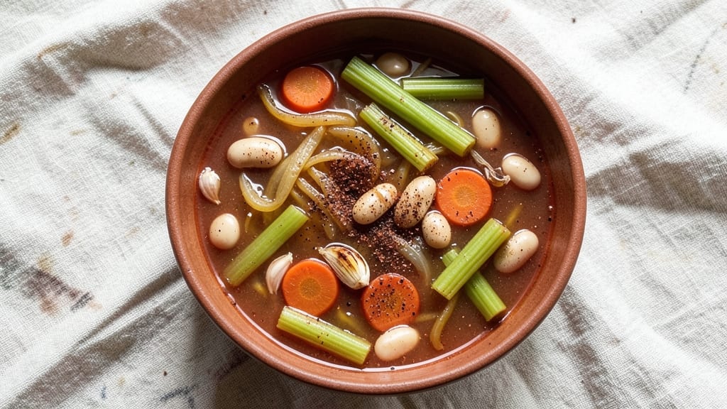Bean Soup Recipe With Randall Beans: Hearty One-Pot Richness in 30 Minutes