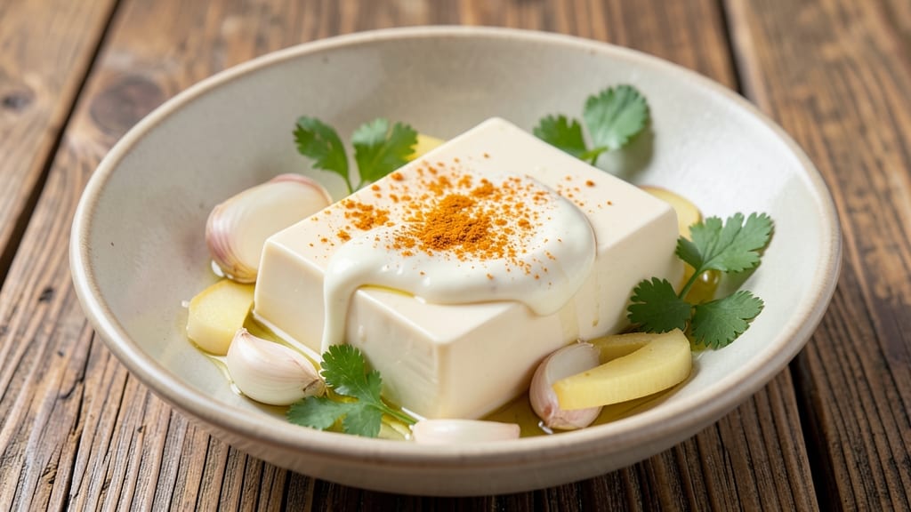 Bean Curd Tofu Recipe: Silken Texture Meets Savory Umami Depth