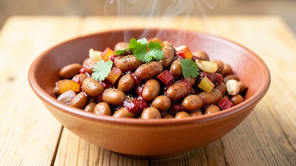 Award Winning Pinto Bean Recipe: Judges' Favorite Creamy-Spiced Side