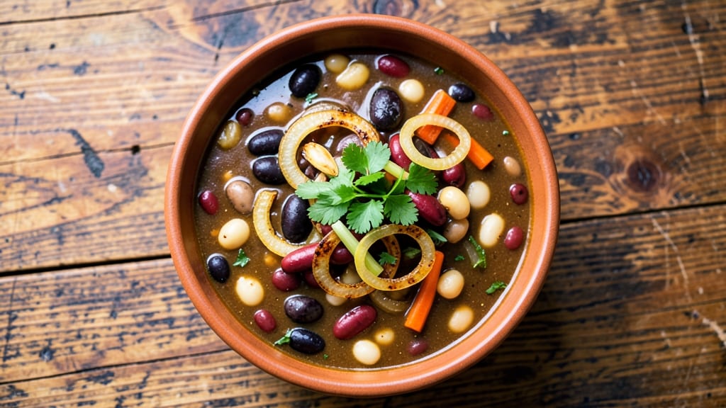 Bob's Red Mill 13 Bean Soup Recipe: Hearty Vegetarian Protein in One Pot