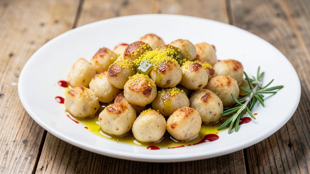 Bean Gnocchi Recipe: Pillowy Pasta With Hearty Bean Magic
