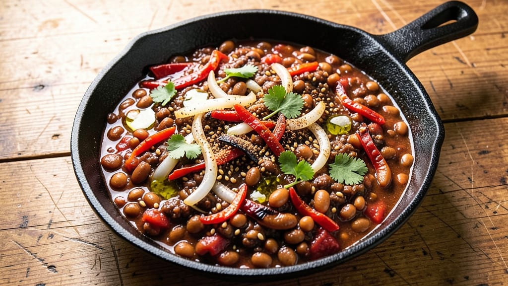 Bob's Red Mill 13 Bean Chili Recipe: Hearty Protein-Packed One-Pot Wonder