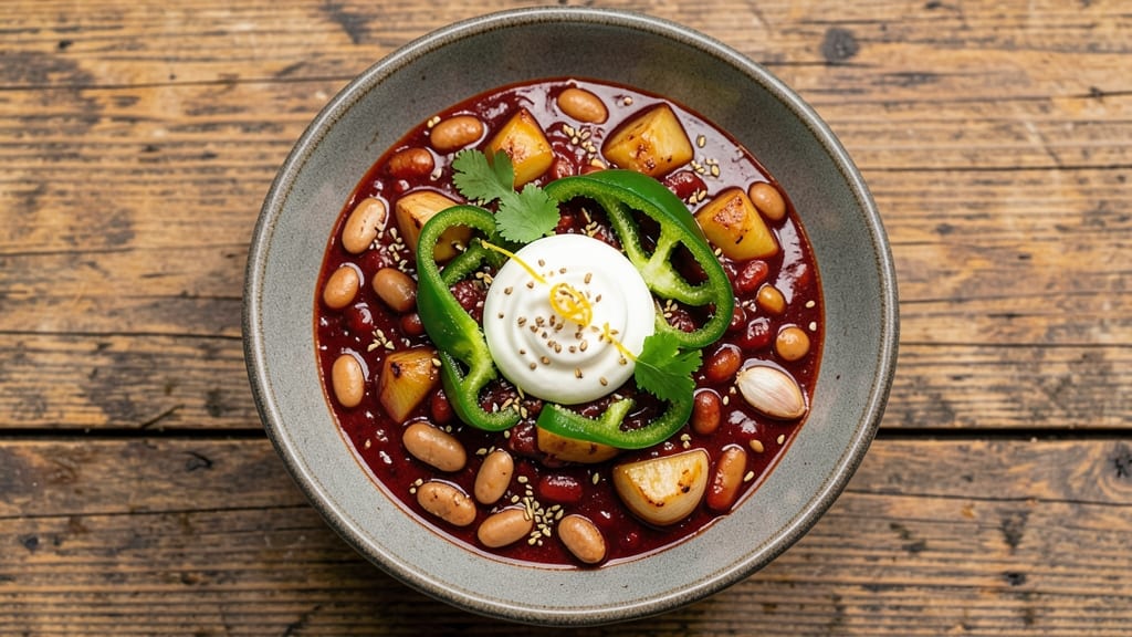 Bean Chilli Recipe Jamie Oliver: One-Pot Heartiness With Smoky Spice Depth