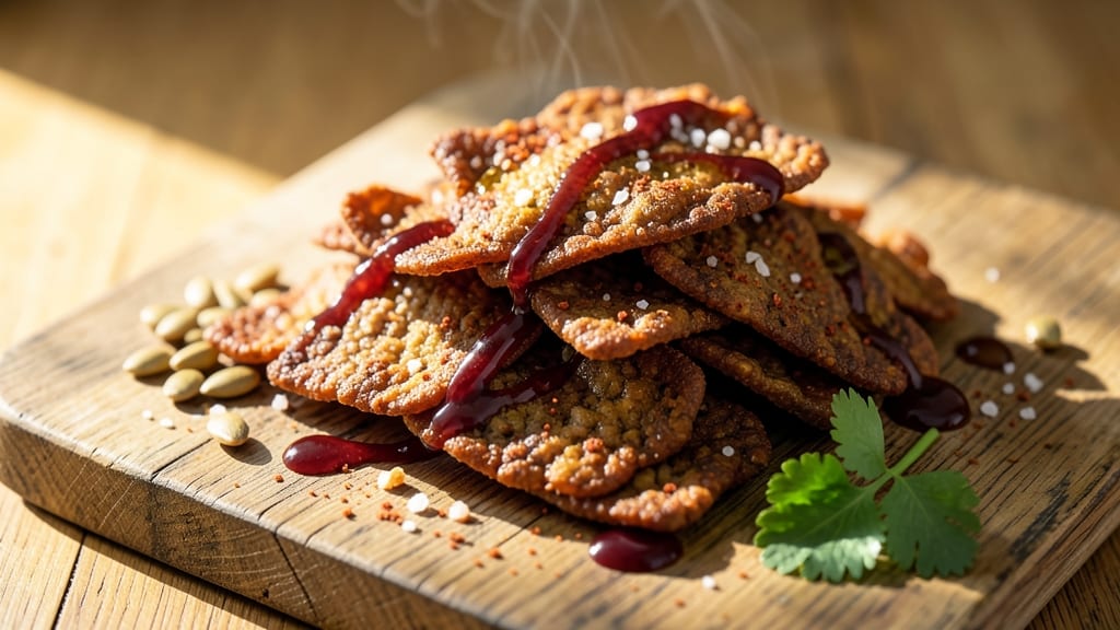Bean Crisps Recipe: Crunchy, Protein-Packed Snack Bites