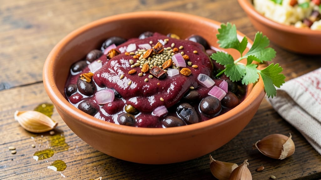 Bean Burrito Red Sauce Recipe: Smoky Chipotle and Tomato Velocity