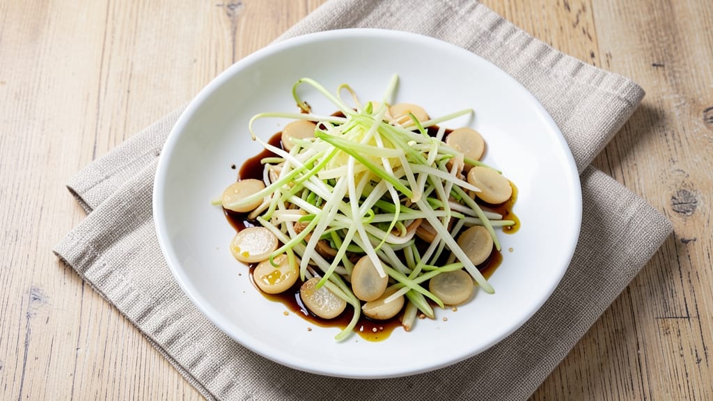Bean Sprouts and Water Chestnuts Recipe: Crunchy Asian Stir-Fry Magic