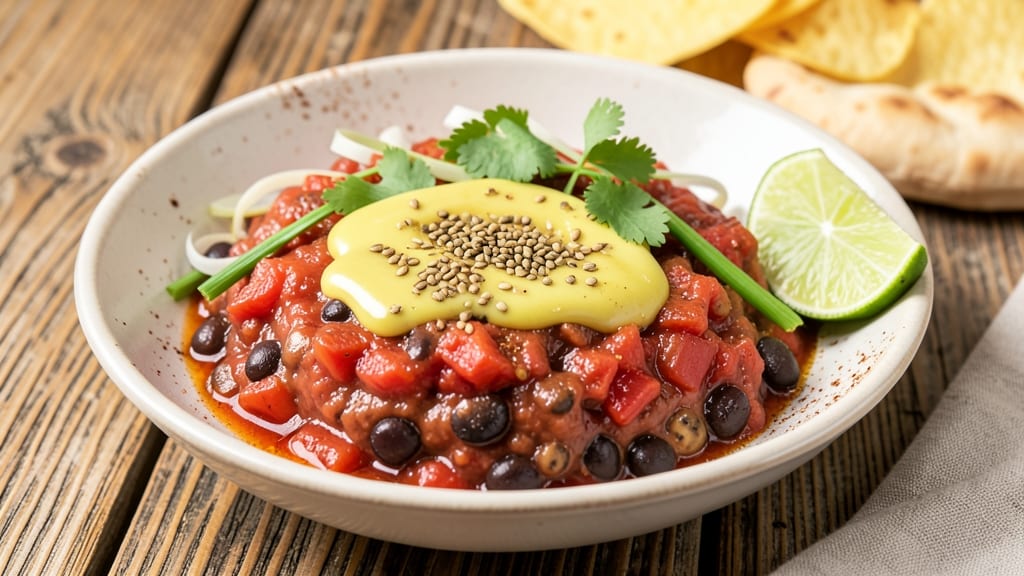 Awesome Bean Dip Recipe: Smoky Cumin and Lime Zing in One Pot