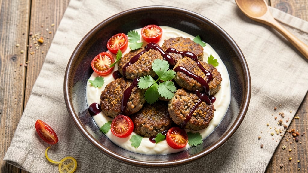 Black Bean Breakfast Sausage Recipe: Smoky Cumin and Chipotle Flavor Without the Meat